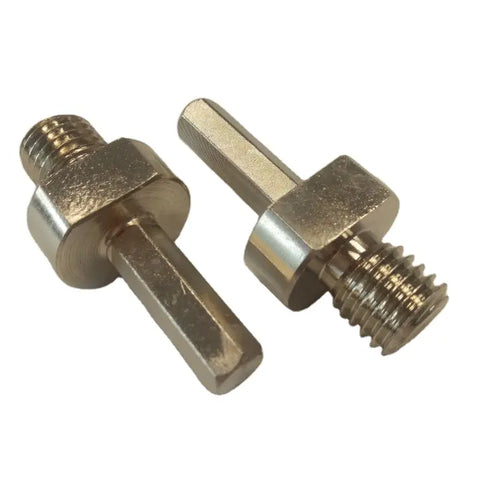 Adapter for diamond tile drill bits M14 to Hex