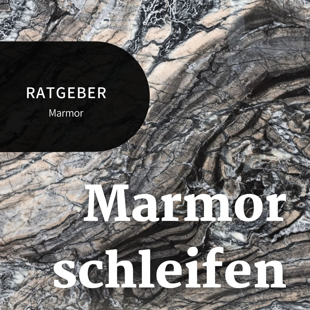 Marmor schleifen und reparieren Bannerbild