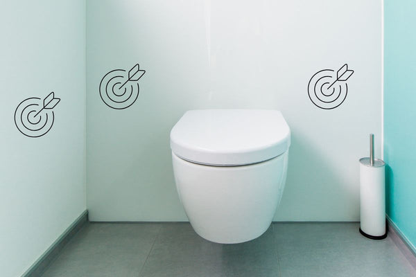 Position zum Anbringen des Toilettenpapierhaltes finden + Empfehlungen