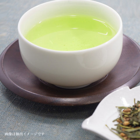 Ginjo Genmaicha