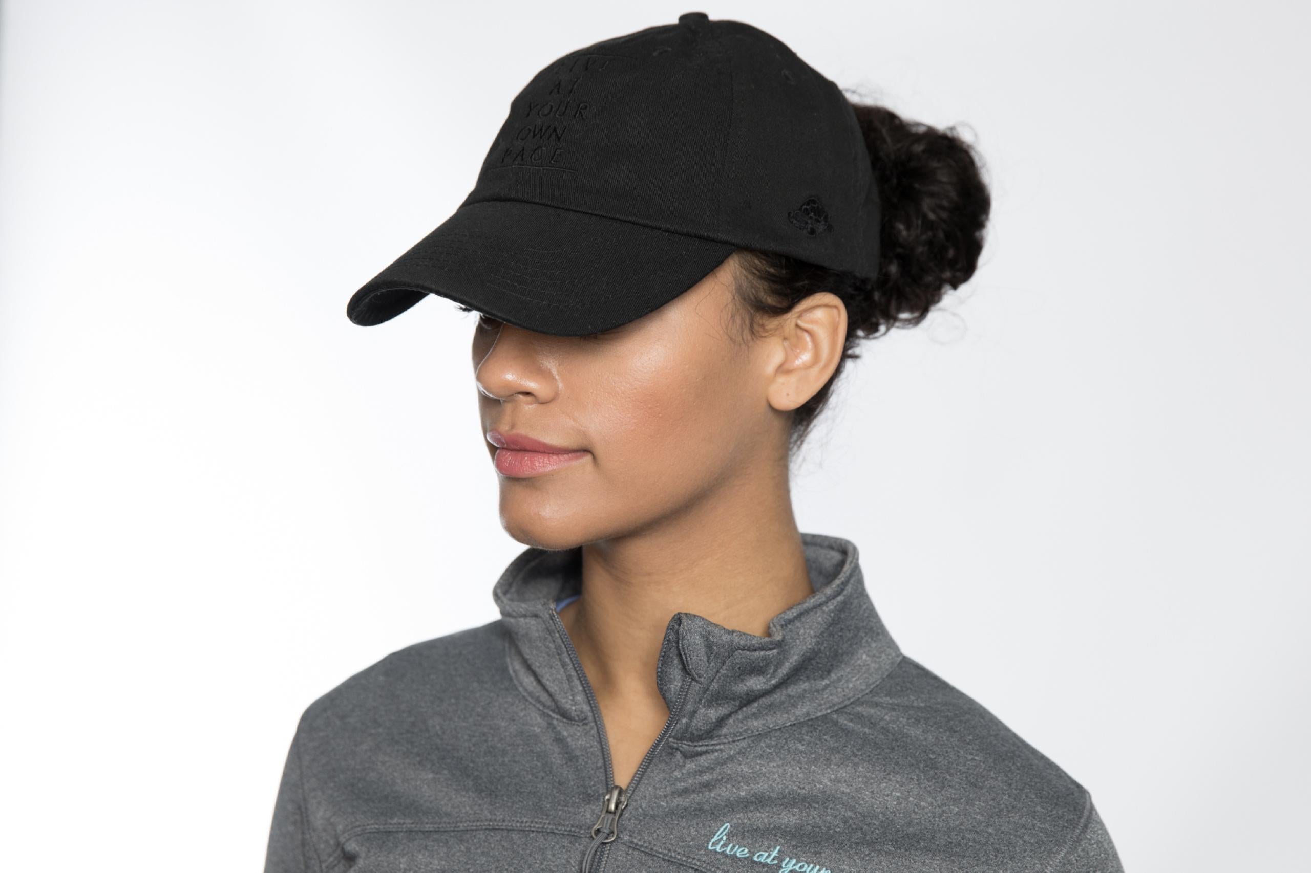 LAYOP Lines Hat [Black]