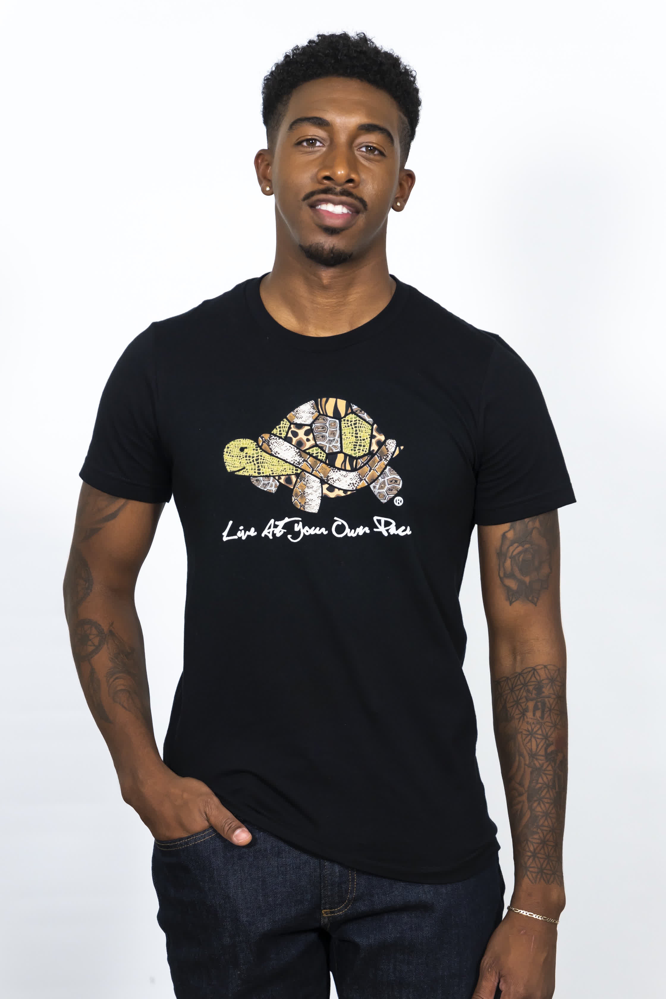 Animal Instinct Turtle Shirt