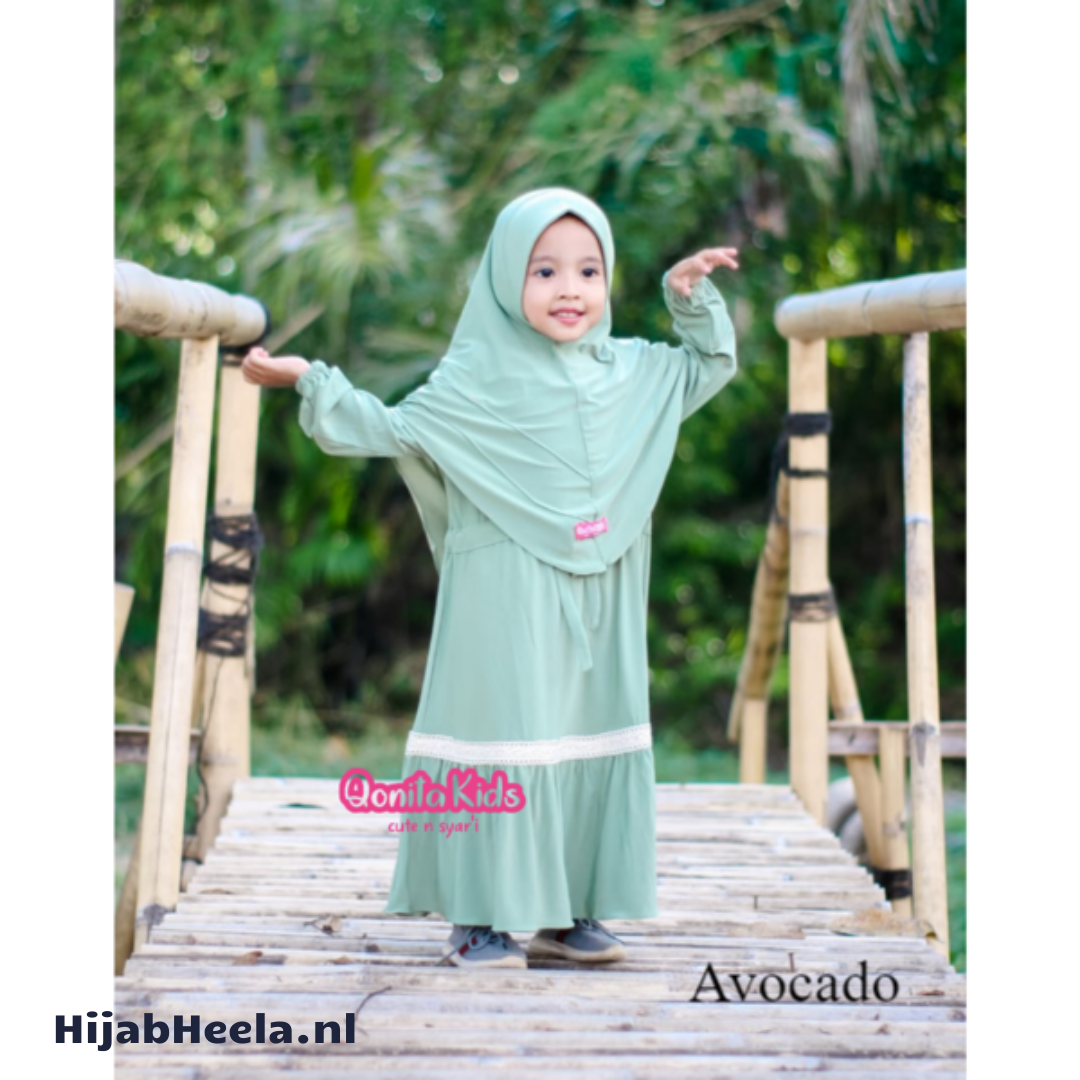 Kinderkleding | | | Hijab Heela