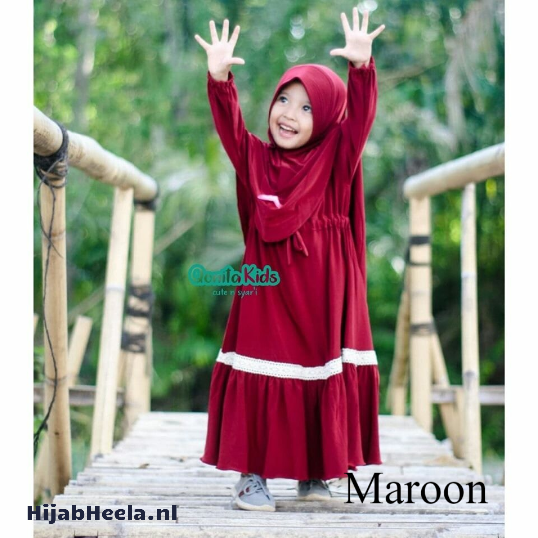 Kinderkleding | | | Hijab Heela