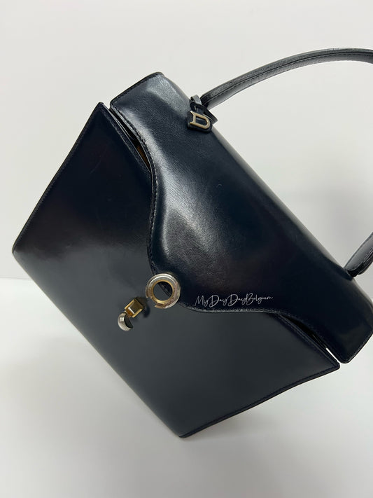 A review for the vintage lovers: my 1974 Delvaux Brillant PM : r/handbags