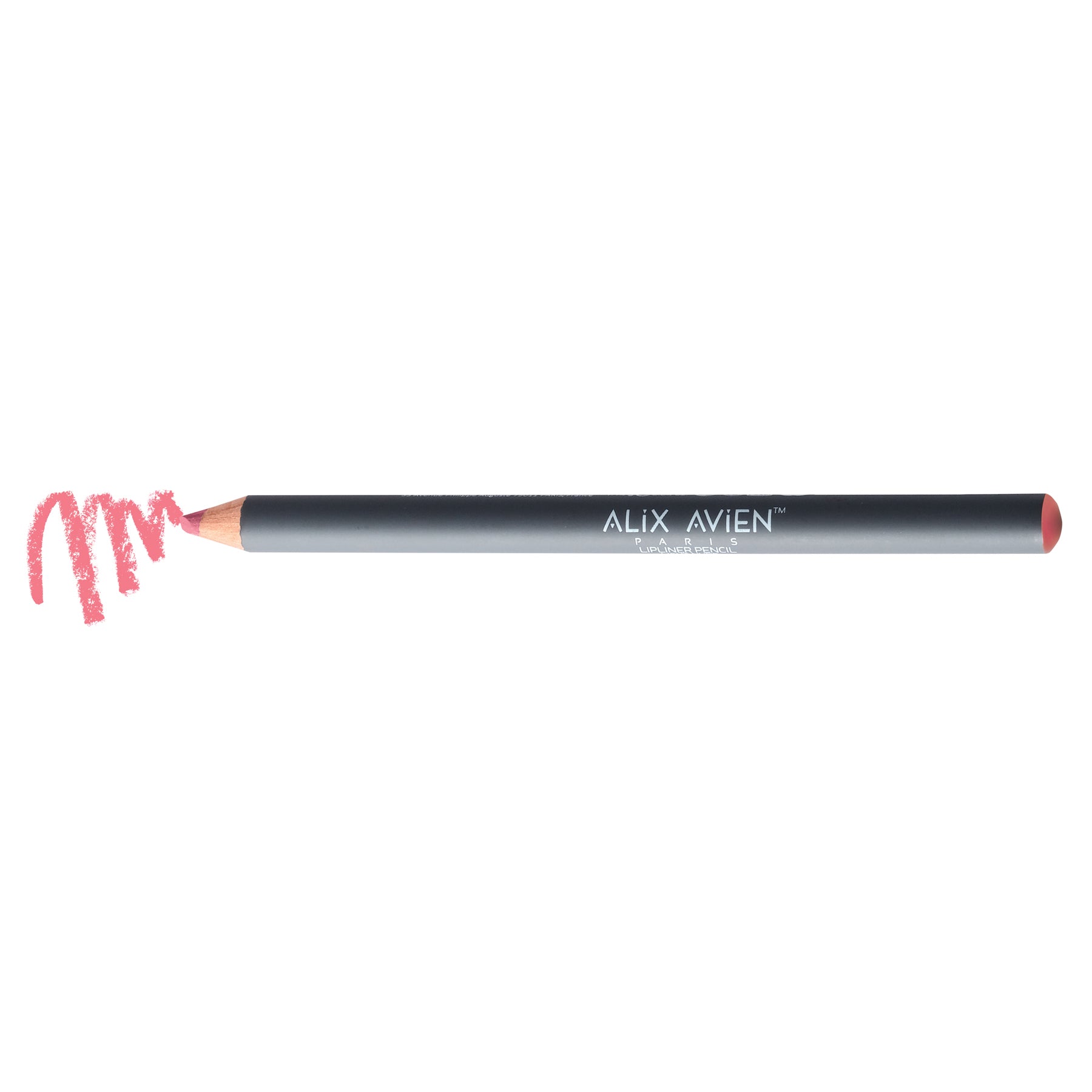 Alix Avien Lipliner Pencil 21 Light Pink Mikyajhub