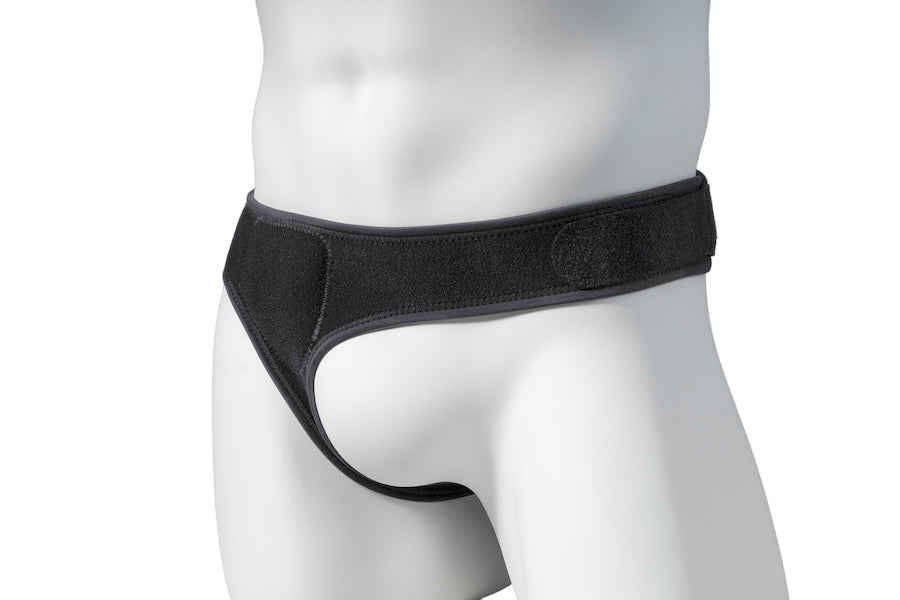 W/C Inguinal Hernia Belt Medical Groin Support Double Truss Brace hernia  support
