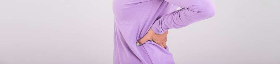 signs of a hernia in women