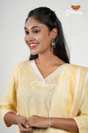 Mul Cotton Salwar Suit For Women - BA21YL