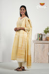 Mul Cotton Salwar Suit For Women - BA21YL