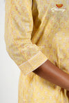 Mul Cotton Salwar Suit For Women - BA21YL