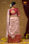 Diwali Collection - Golden Diya Half saree !!!