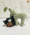 Handcrafted Fabric Toys !!! 