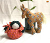 Handcrafted Fabric Toys !!! 