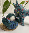 Handcrafted Fabric Toys !!! 