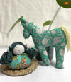 Handcrafted Fabric Toys !!! 