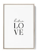 Love Poster