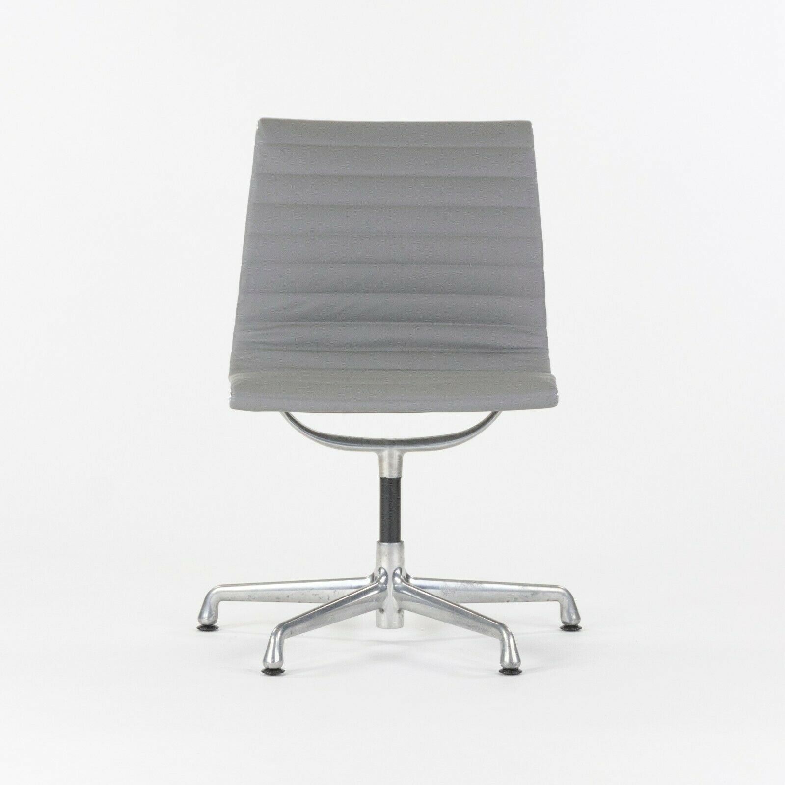 eames aluminum group side chair replica