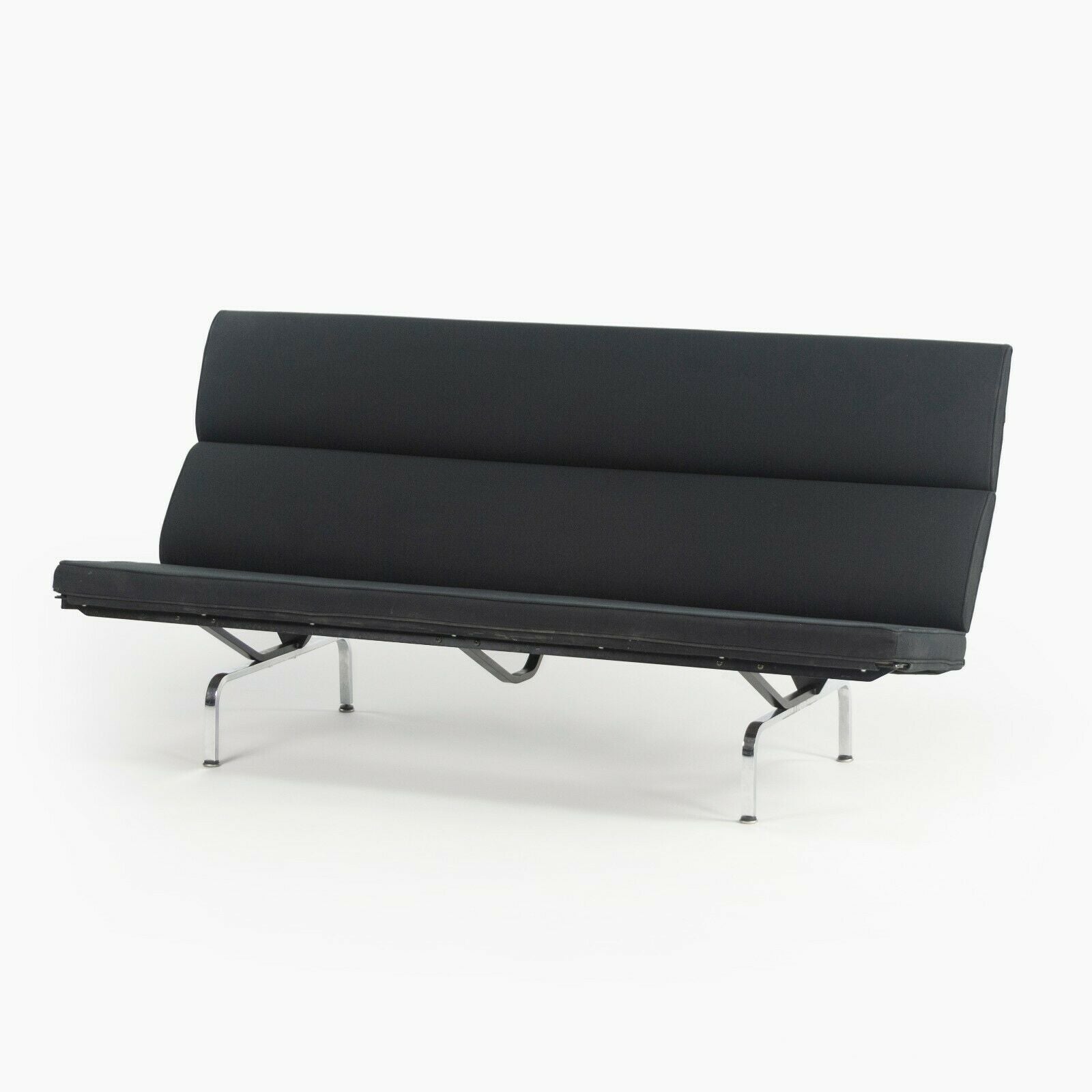 eames compact sofa herman miller