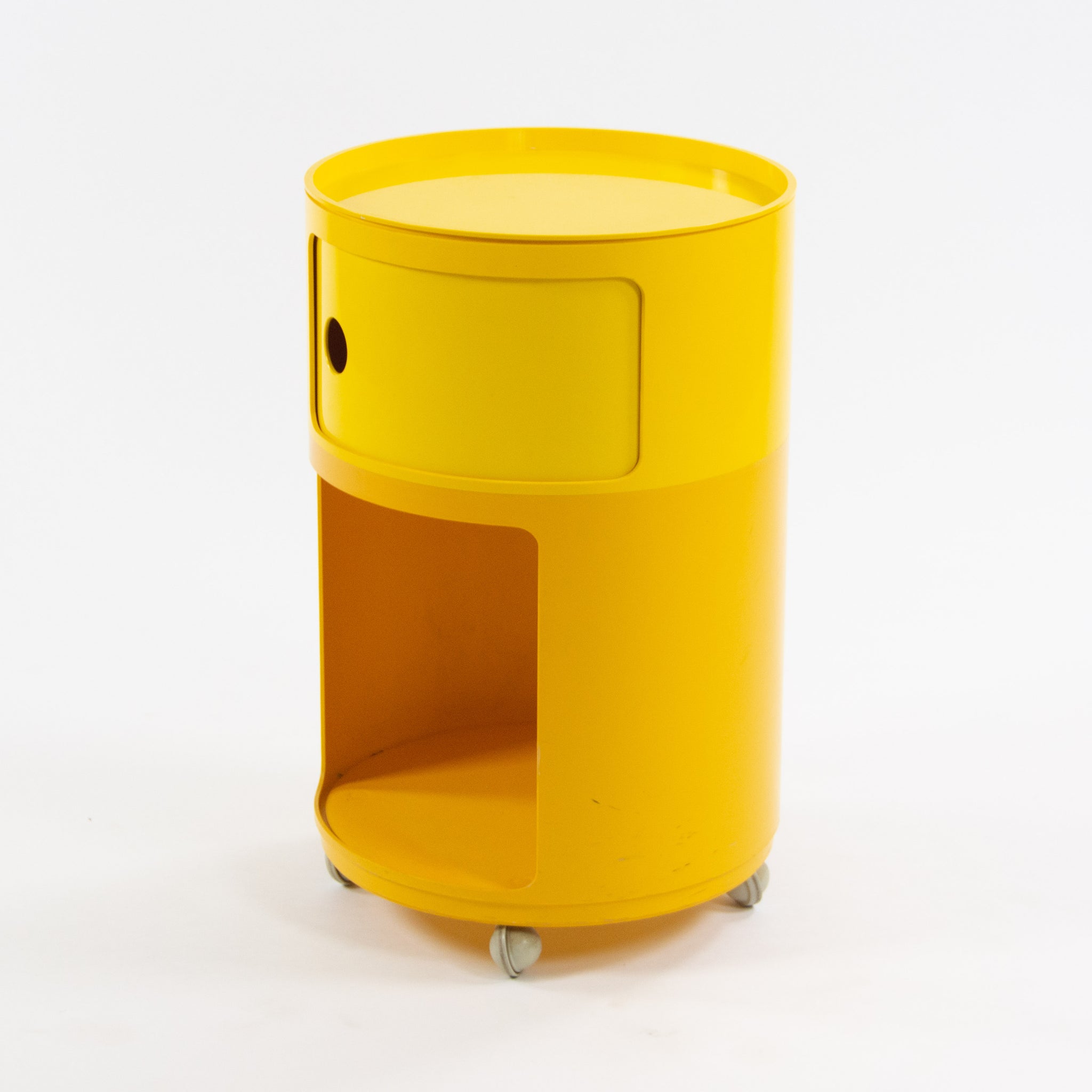 SOLD 1970's Vintage Kartell Componibili by Anna Castelli Ferrieri