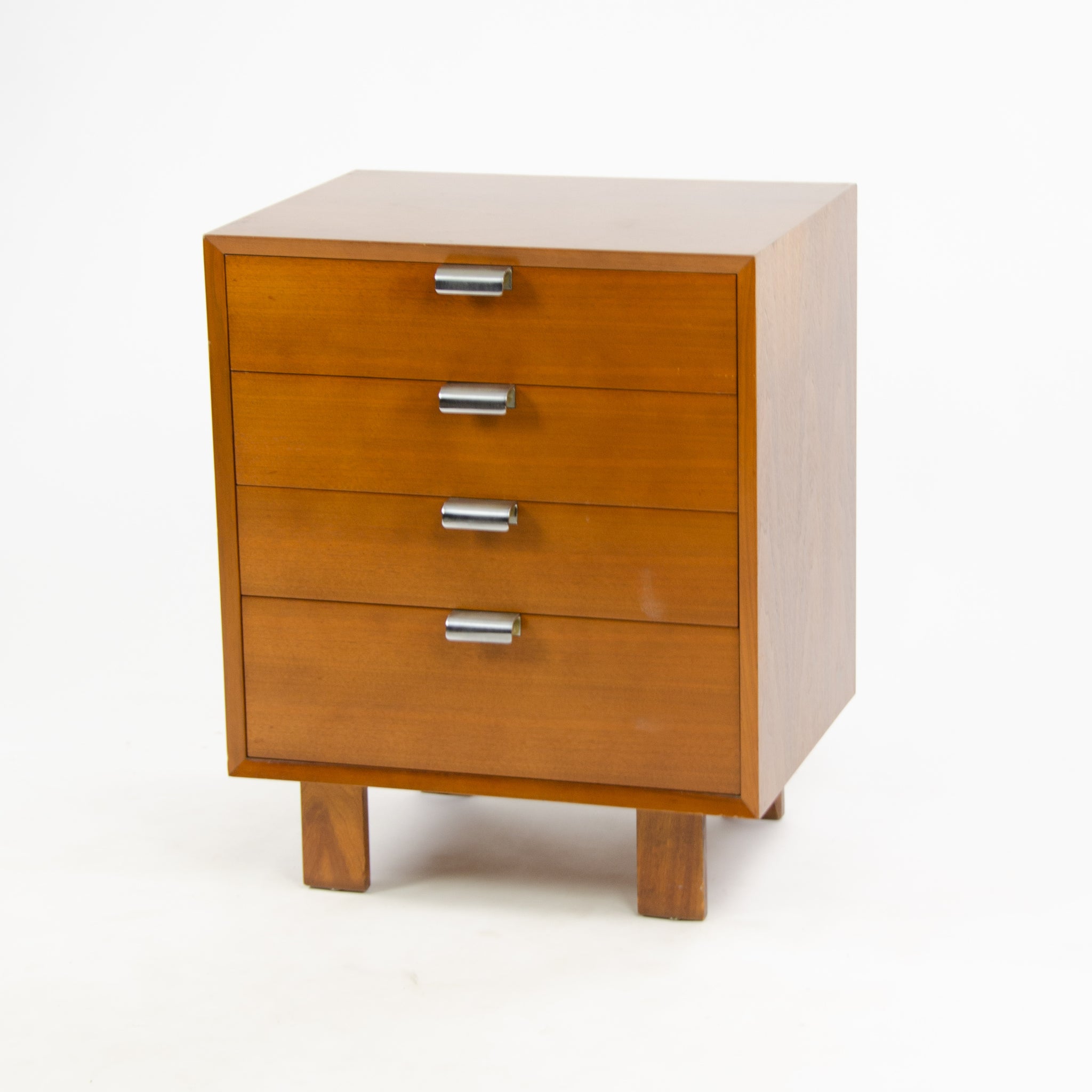 1950 S George Nelson Herman Miller Primavera Dresser Cabinet