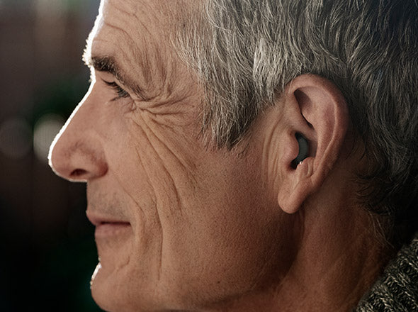 Sony CRE-C10 OTC Hearing Aids supplemental image