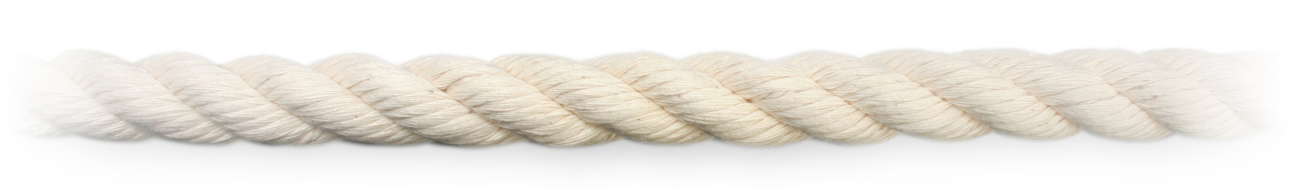 Twisted Cotton Rope – Phoenix Rope & Cordage