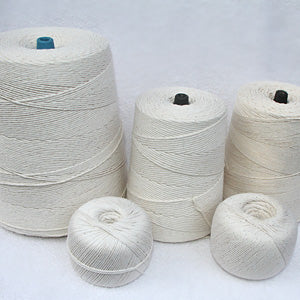 Cotton Twine & Polished Cotton Twine – Phoenix Rope & Cordage