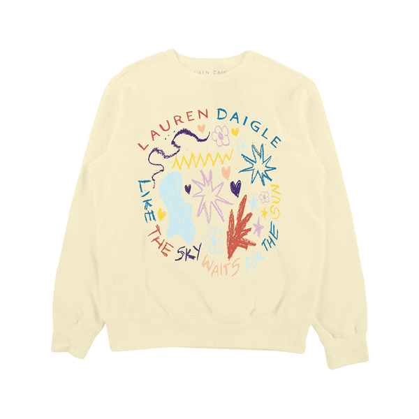 Waiting Crewneck – Lauren Daigle Official Store