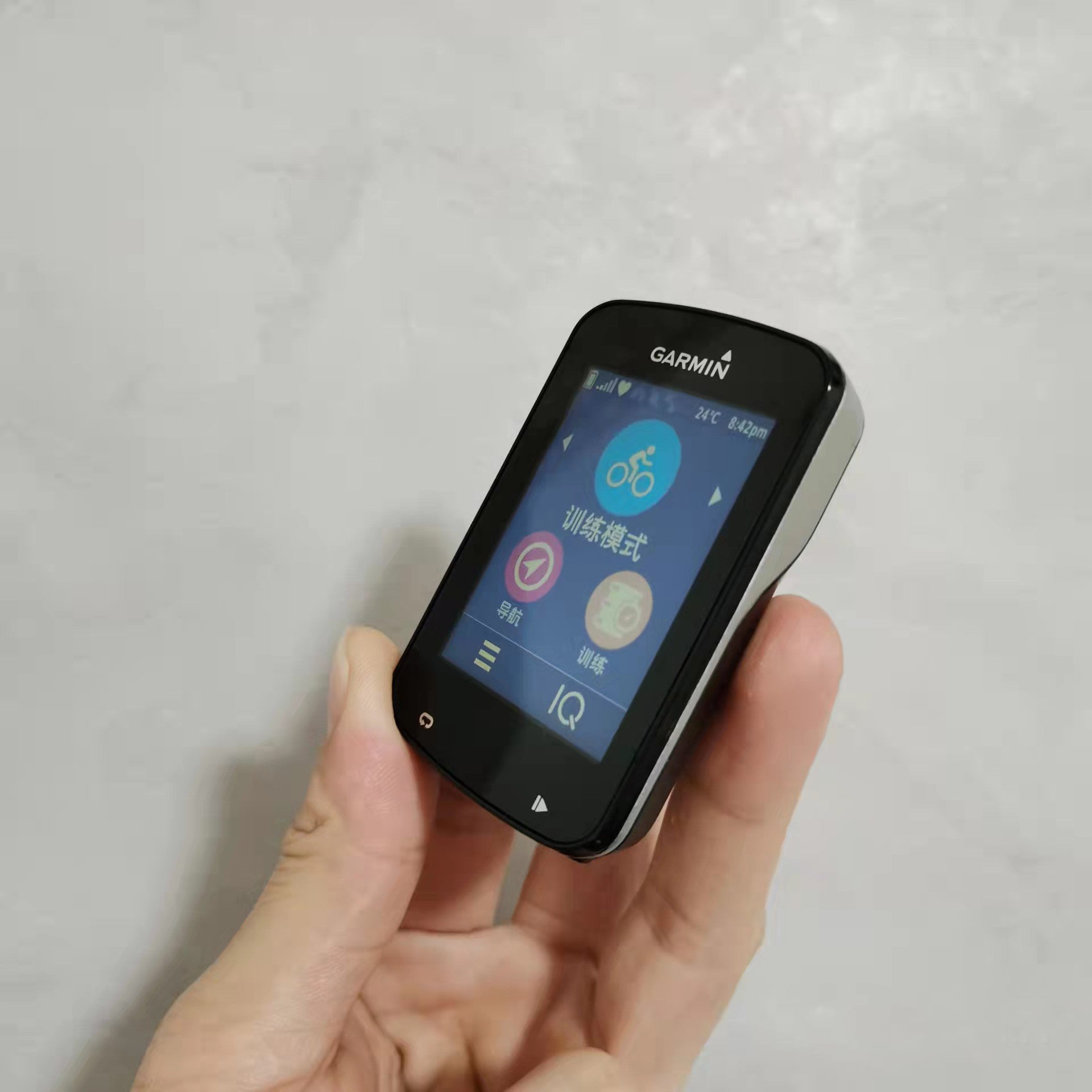 Perth handboeien Ga wandelen Garmin EDGE 820 (Original Used) – YUANSTMY