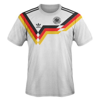 Camiseta Alemania 1990 – CamisetasFyB