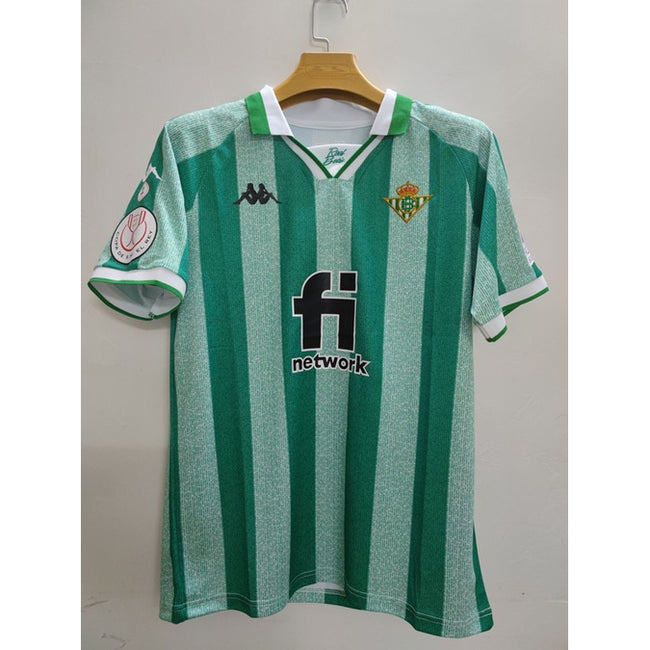 Camiseta Betis 21/22 del Rey –