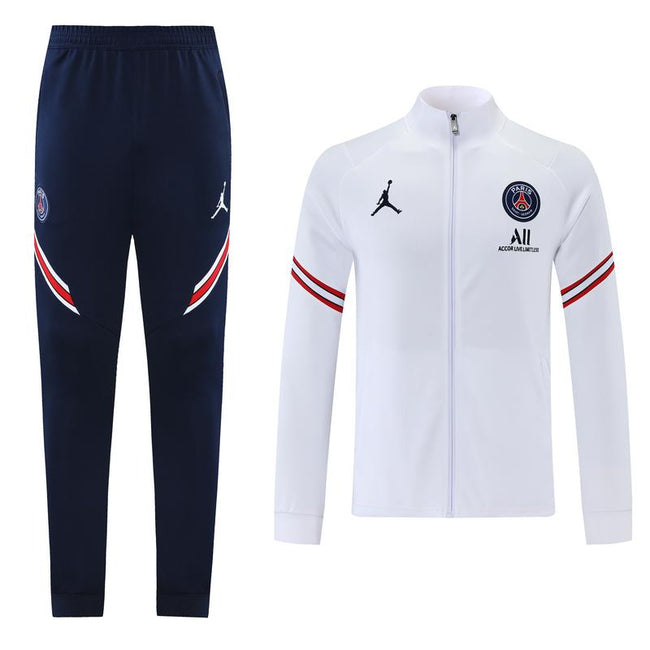 Chándal PSG Jordan Visitante Adulto Cremallera – CamisetasFyB