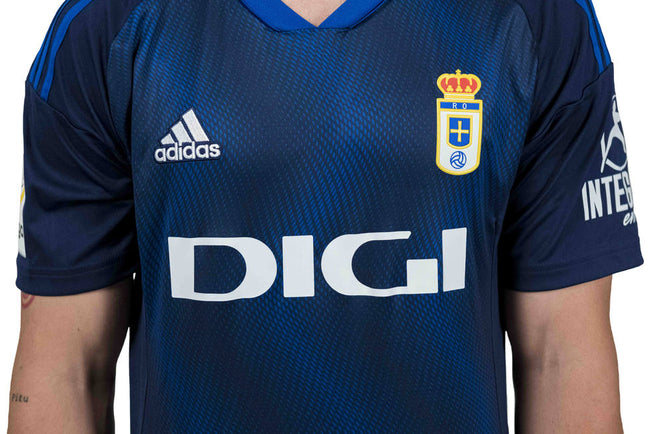 Real Oviedo 22/23 Local CamisetasFyB