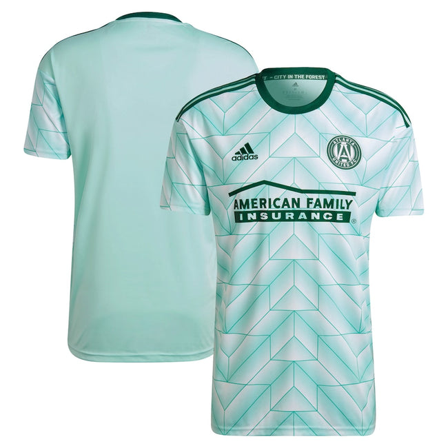 Oposición visitar transmitir Camiseta Atlanta United 22/23 Local – CamisetasFyB