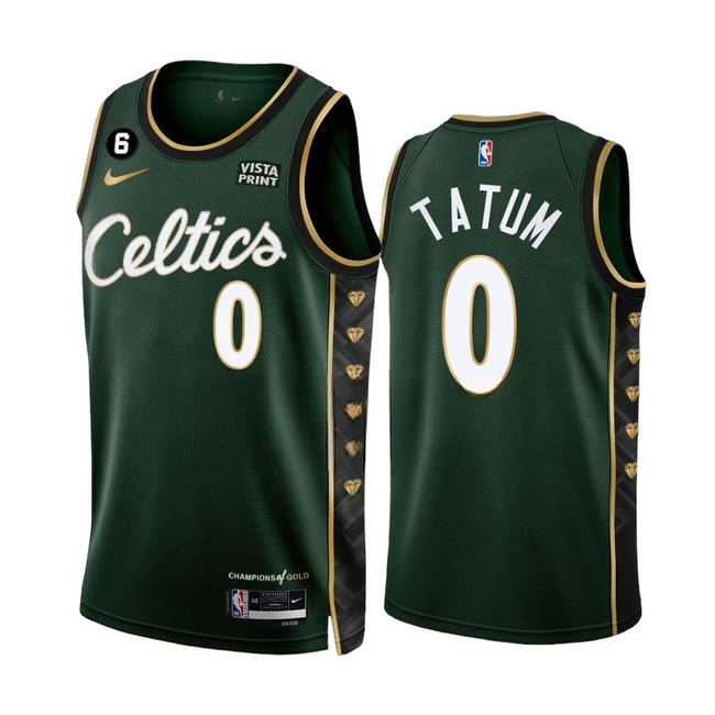 Renacimiento Tío o señor Significativo Camiseta Boston Celtics - City Edition - 22/23 – CamisetasFyB