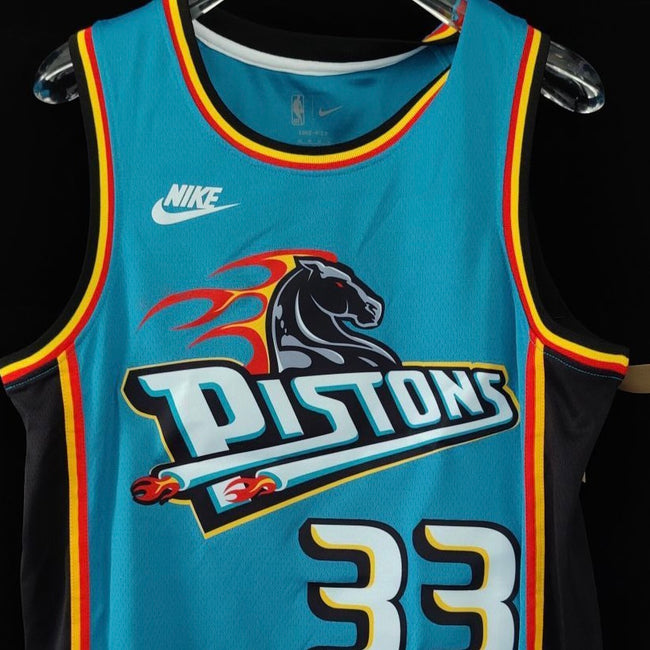 Camiseta Pistons - Classic Edition - 22/23 –
