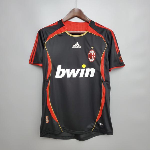 Camiseta AC Milan 06/07 –