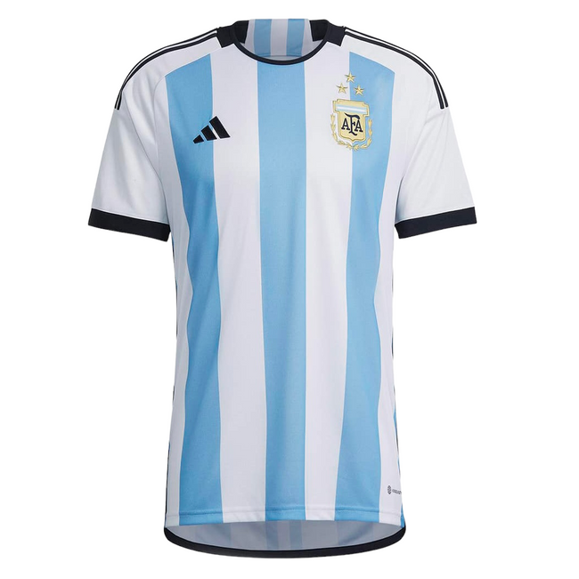 Camiseta Argentina 22/23 Tres –