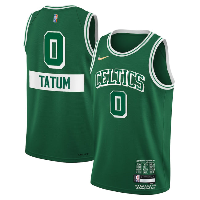 Camiseta Boston Celtics - City Edition –