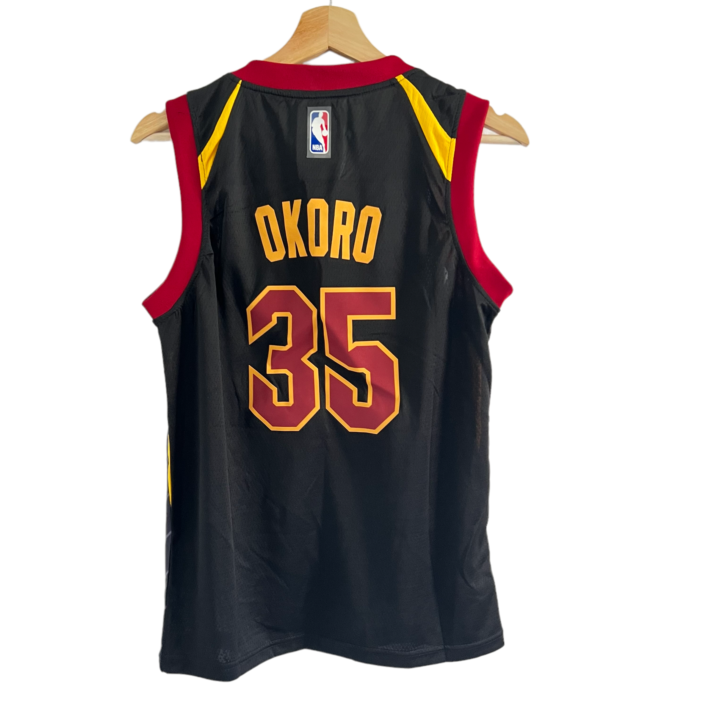 Camiseta Cleveland Cavaliers / Statament / S – CamisetasFyB