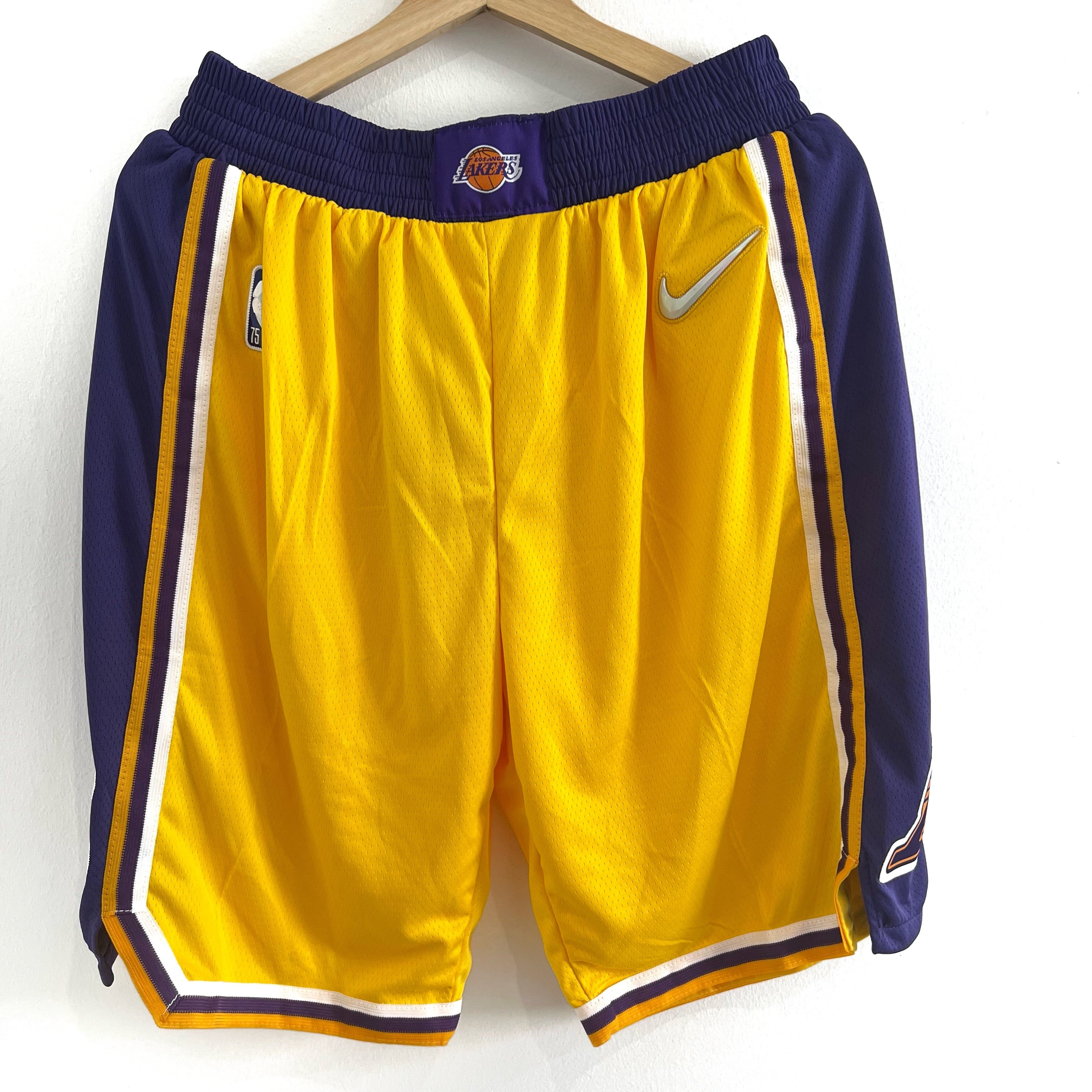 Pantalón corto Los Ángeles Lakers - Icon - y – CamisetasFyB