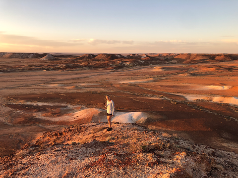 Coober Pedy Outback