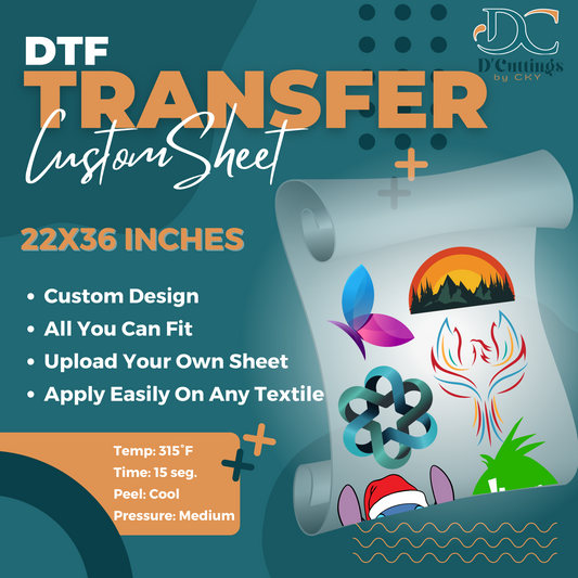 Custom UV DTF – Loveandjoysp