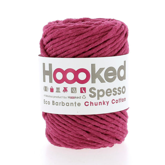 Hoooked Spesso Chunky Punch Cotton Yarn - 50mm 200g