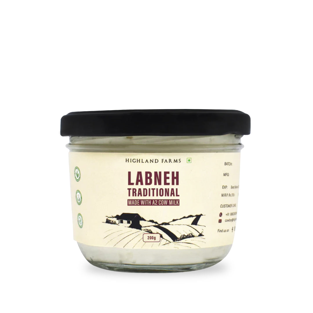 Labneh Traditional, 200gm