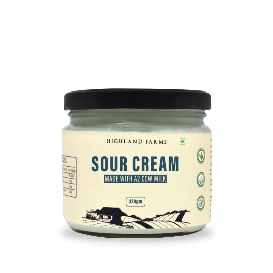 Sour Cream, 320gm