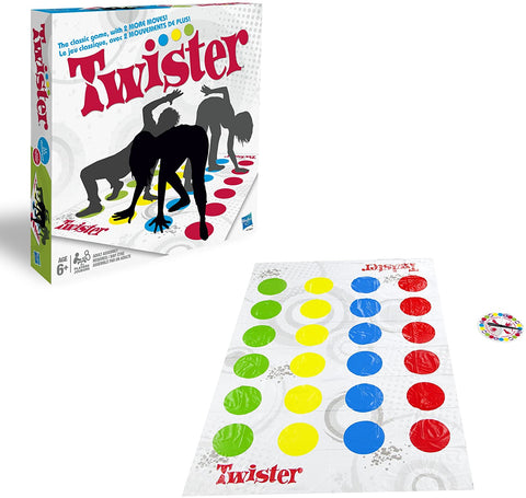 Jeu Twister