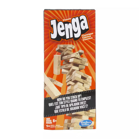 jenga