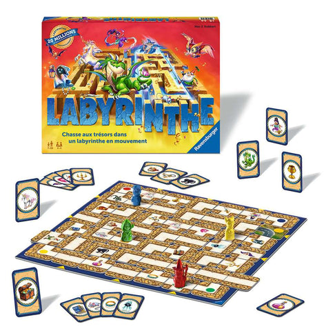 Jeu Labyrinthe - Ravensburger